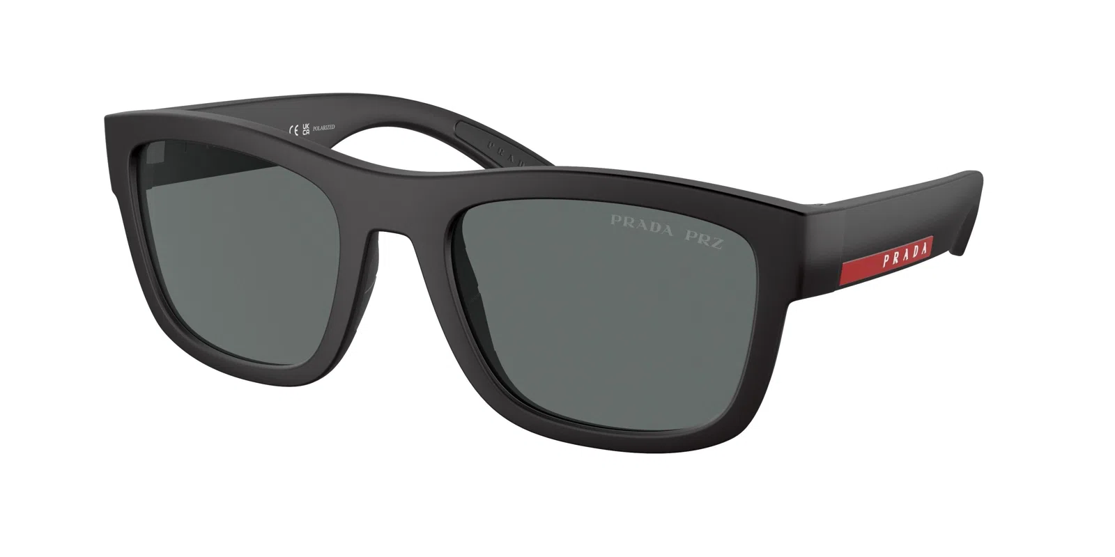 Prada Linea Rossa 01ZS Sunglasses - view 5